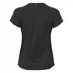 Promo Tee Shirt Femme Fila Milia Noir