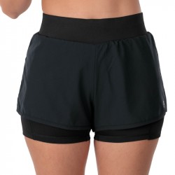 Achat Short Femme Fila 2en1 Luna