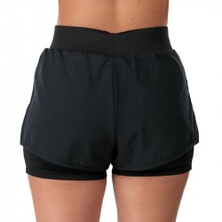 Promo Short Femme Fila 2en1 Luna