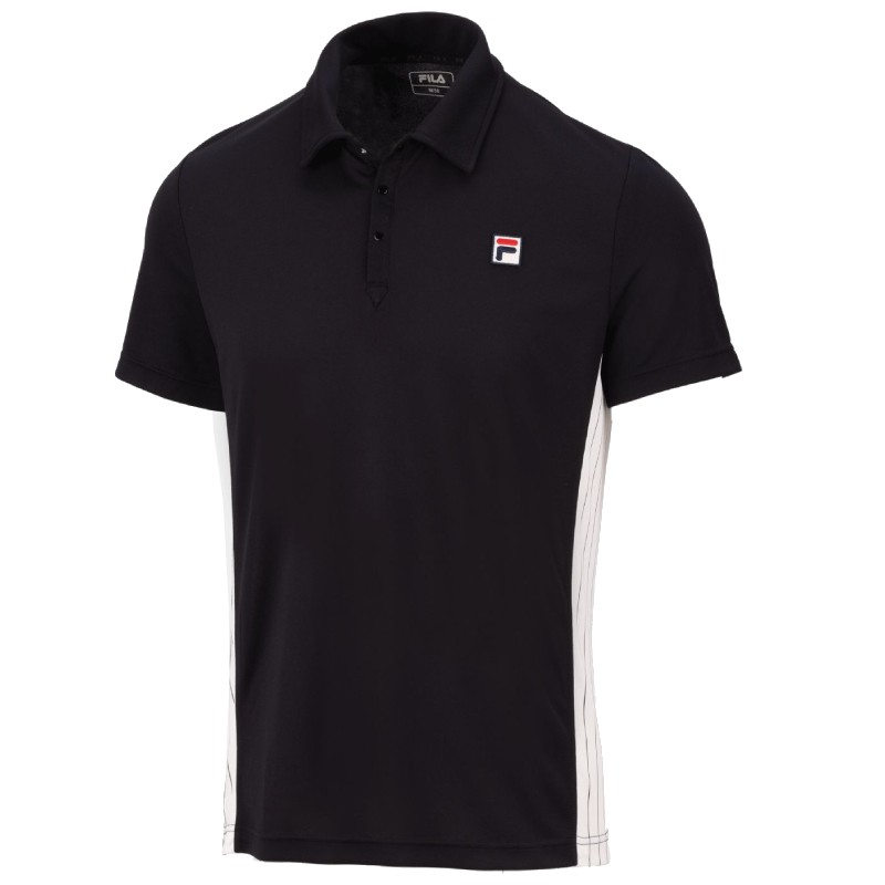 Polo Fila Piero Noir