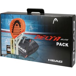 Pack Head Padel Head Delta Elite