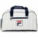 Sac Duffle Fila Heritage Small Blanc