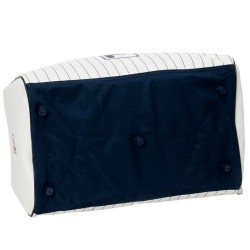 Sac Duffle Fila Heritage Small Blanc