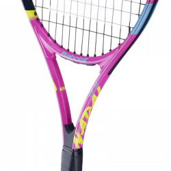 Promo Raquette Enfant Babolat Nadal JR26