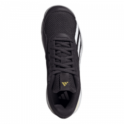 Vente Chaussure Enfant Adidas CourtFlash Noir