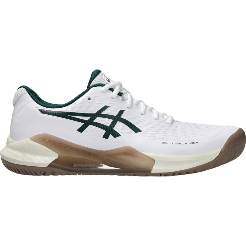 Chaussure Asics Gel Challenger 14 Toutes Surfaces Blanc