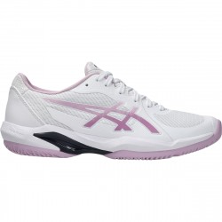 Chaussure Femme Asics Solution Swift FF 2 Toutes Surfaces Blanc