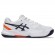 Chaussure Enfant Asics Gel Dedicate 8 GS Toutes Surfaces Blanc