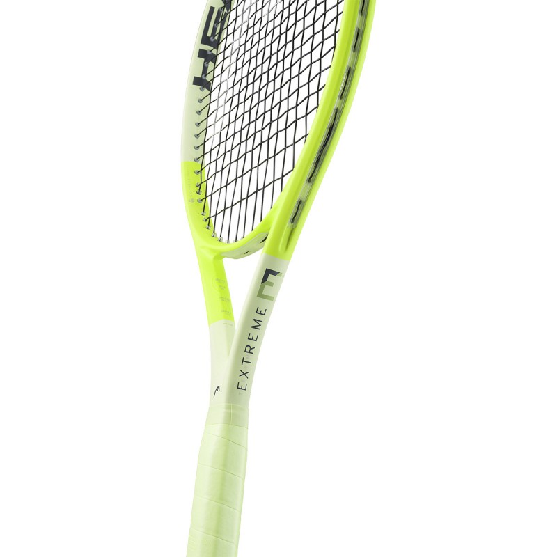 Raquette de tennis vintage retro head arthur ashe competition