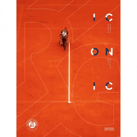 Livre Roland Garros 1990 - 30 Grands Photographes Du Tennis - Coffret 1ère édition - Neuf