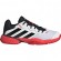 Chaussure Enfant Adidas Barricade Toutes Surfaces Blanc