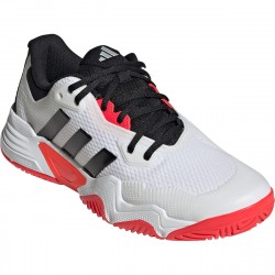 Prix Chaussure Adidas Solematch Control 2 Toutes Surfaces Blanc