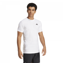 Tee-Shirt Adidas Pro Climacool+ FreeLift Melbourne Blanc