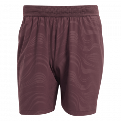 Short Adidas Ergo Pro Climacool Bordeau pas cher