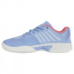 Achat Chaussure Femme K-Swiss Express Light 3 Toutes Surfaces Bleu