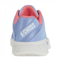 Prix Chaussure Femme K-Swiss Express Light 3 Toutes Surfaces Bleu