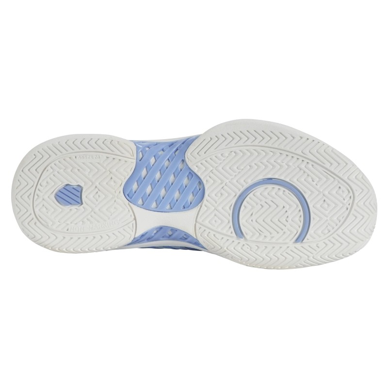 Chaussure Femme K-Swiss Express Light Bleu Achat K-Swiss