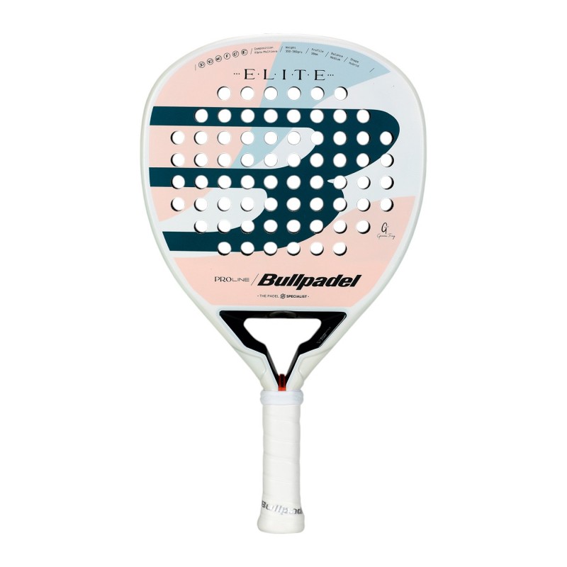 Raquette de Padel Femme Bullpadel Elite W 2025