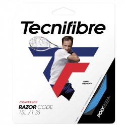 Prix Cordage Tecnifibre Razor Code