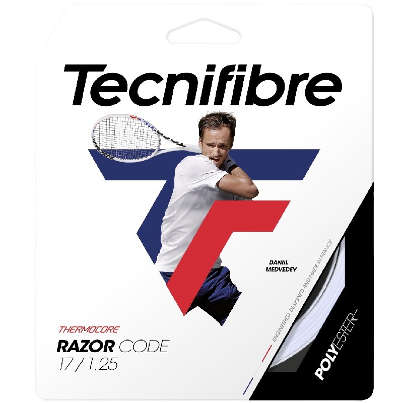 Achat Cordage Tecnifibre Razor Code