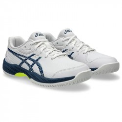 Prix Chaussure Junior Asics Gel Game 9 GS Blanc