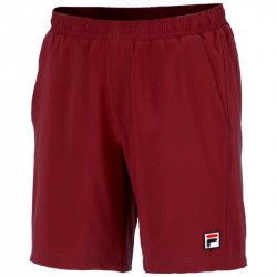 Short Fila Santana Bordeau