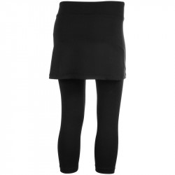 Achat Jupe Legging Femme Fila Sina Noir