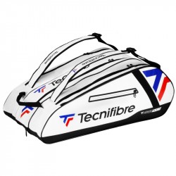 Sac Thermo Tecnifibre Tour Endurance 15 Raquettes 2025 Blanc