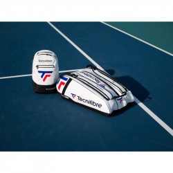 Prix Sac Thermo Tecnifibre Tour Endurance 15 Raquettes 2025 Blanc