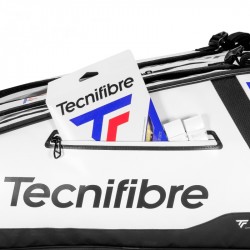 Prix Sac Thermo Tecnifibre Tour Endurance 12 Raquettes 2025 Blanc