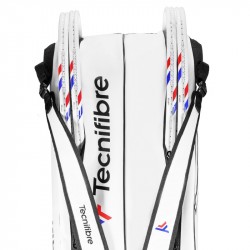 Promo Sac Thermo Tecnifibre Tour Endurance 12 Raquettes 2025 Blanc