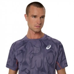 Promo Tee-Shirt Asics Game Violet