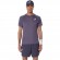 Tee-Shirt Asics Match Actibreeze Violet