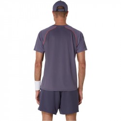 Achat Tee-Shirt Asics Match Actibreeze Violet