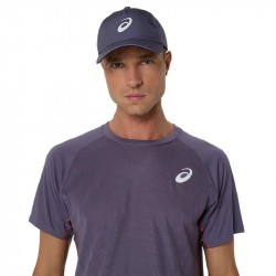 Promo Tee-Shirt Asics Match Actibreeze Violet