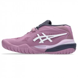 Achat Chaussure Femme Asics Gel Resolution X Toutes Surfaces Rose