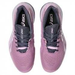 Vente Chaussure Femme Asics Gel Resolution X Toutes Surfaces Rose