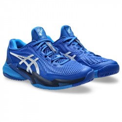 Prix Chaussure Asics Court FF 3 Novak Toutes Surfaces Bleu