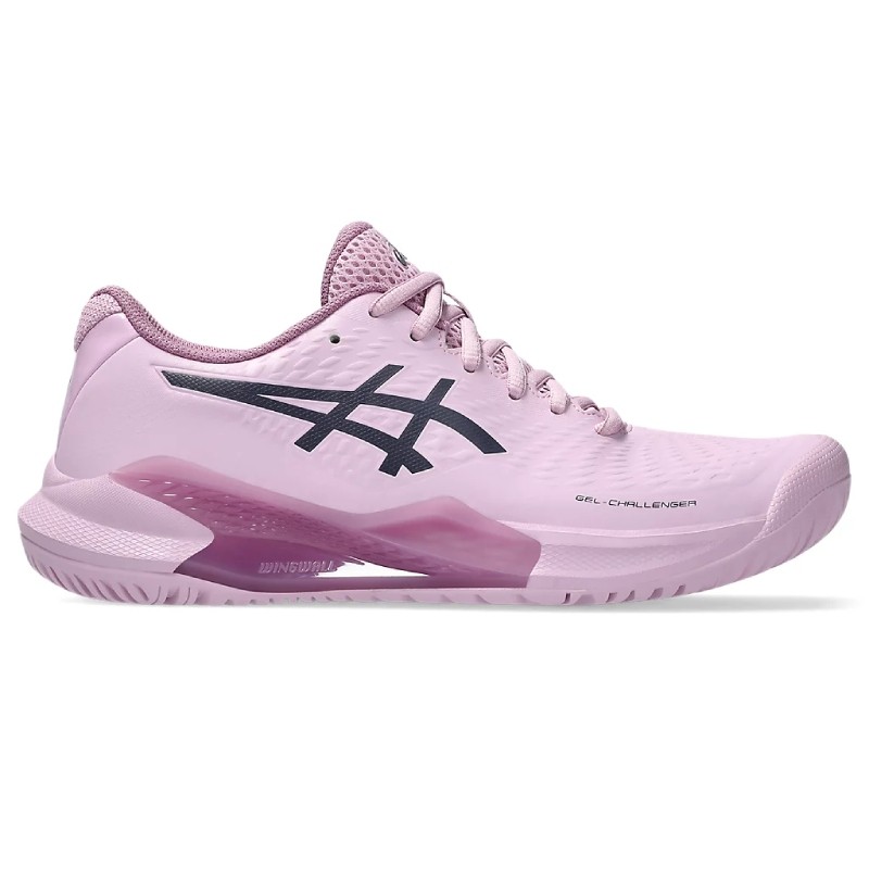 Chaussure Femme Asics Gel Challenger 14 Toutes Surfaces Mauve