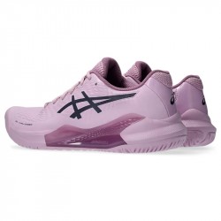 Vente Chaussure Femme Asics Gel Challenger 14 Toutes Surfaces Mauve