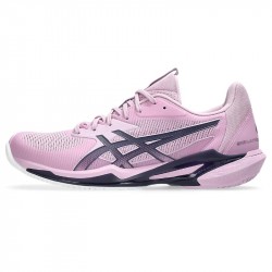 Achat Chaussure Femme Asics Solution Speed FF 3 Toutes Surfaces Mauve