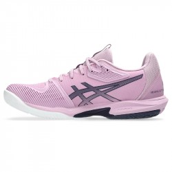 Prix Chaussure Femme Asics Solution Speed FF 3 Toutes Surfaces Mauve