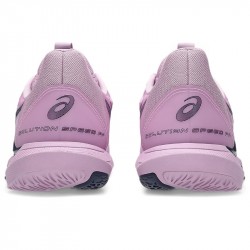 Asics femme Solution Speed FF 3 Toutes Surfaces Mauve