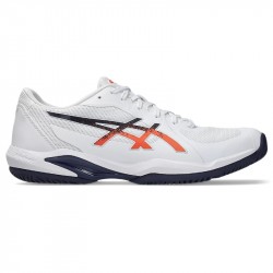 Chaussure Asics Solution Swift FF 2 Toutes Surfaces Blanc