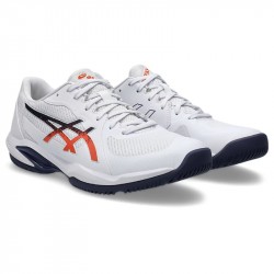 Prix Chaussure Asics Solution Swift FF 2 Toutes Surfaces Blanc