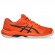 Chaussure Junior Asics Gel Game 9 GS Toutes Surfaces Orange