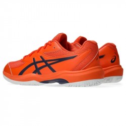 Promo Chaussure Junior Asics Gel Game 9 GS Orange