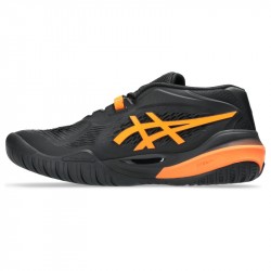 Prix Chaussure Asics Gel Resolution X Toutes Surfaces Noir/Orange