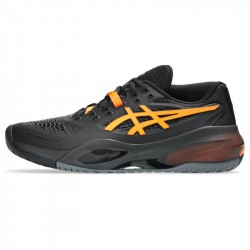 Achat Chaussure Asics Gel Resolution X Toutes Surfaces Noir/Orange