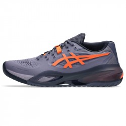 Achat Chaussure Asics Gel Resolution X Toutes Surfaces Violet/Orange